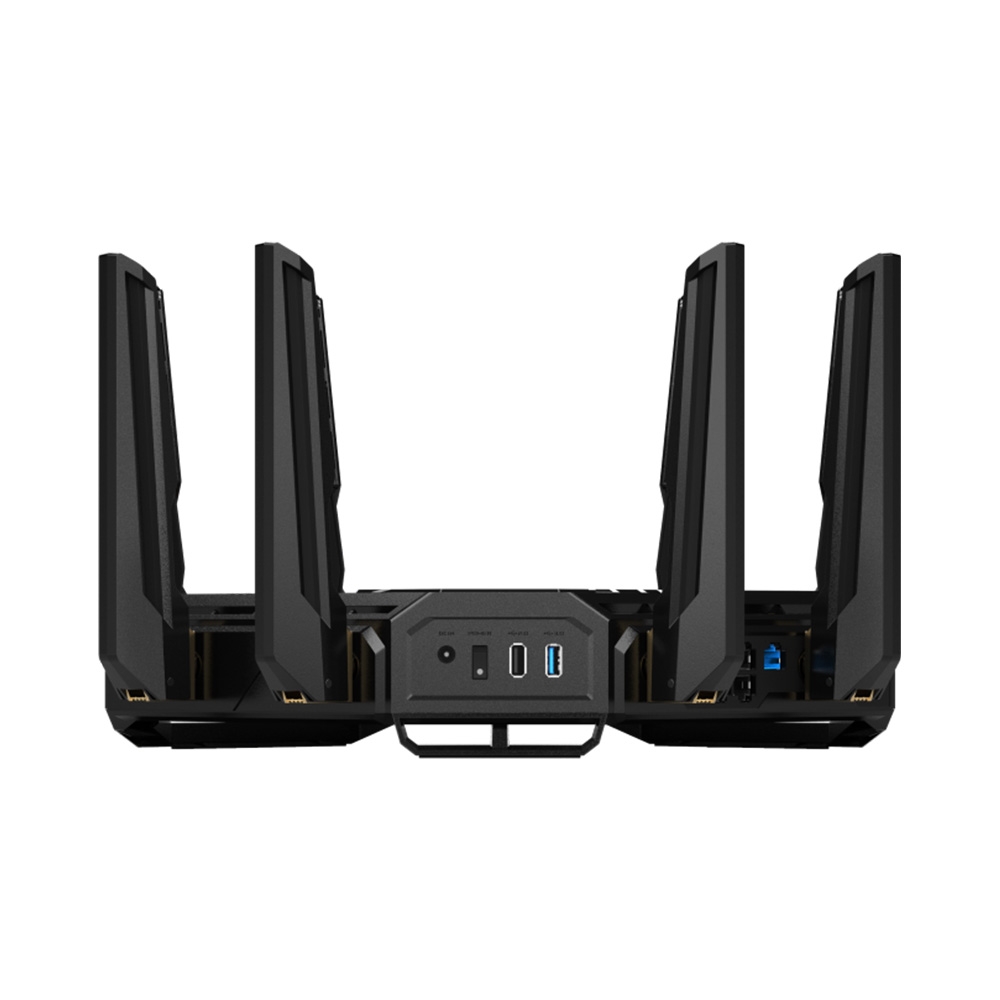 Router WiFi 7 ASUS ROG Rapture GT-BE98 Edition 20 BE25000 AiMesh