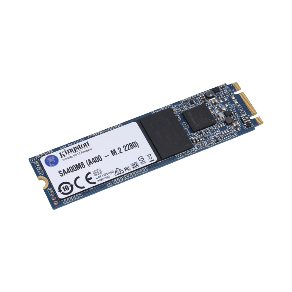 SSD Kingston 480GB A400 M.2 2280 SATA 3 SA400M8/480G