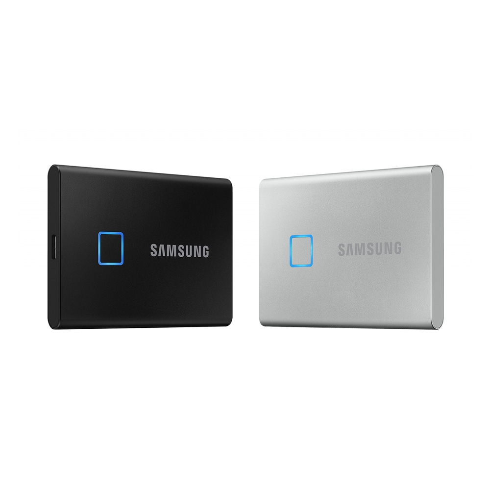 Ổ cứng di động SSD 1TB Samsung T7 Touch 1050MB/s MU-PC1T0