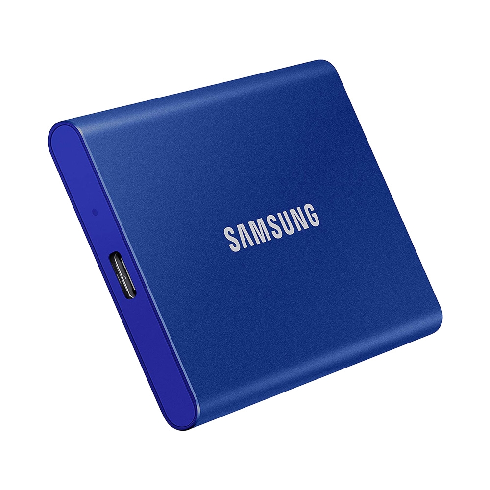 Ổ cứng di động SSD 1TB Samsung T7 1050MB/s MU-PC1T0