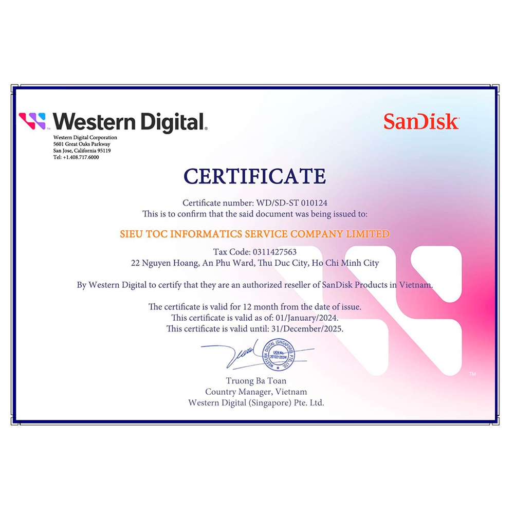 Thẻ Nhớ MicroSDXC SanDisk Ultra 64GB 100MB/s 667x SDSQUNR-064G-GN3MN