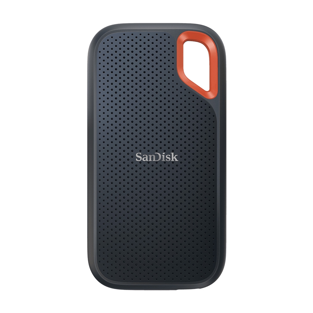 Ổ cứng di động SSD 4TB SanDisk Extreme V2 E61 1050MB/s SDSSDE61-4T00-G25