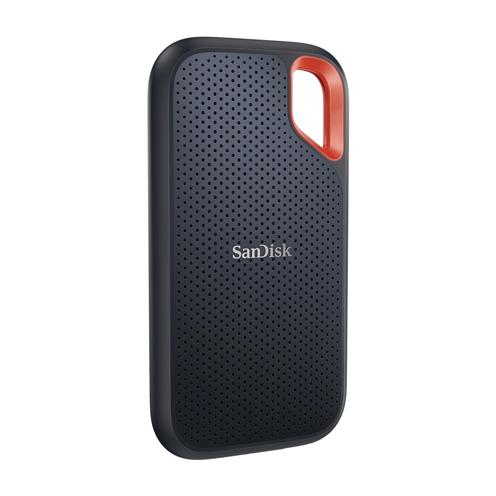 Ổ cứng di động SSD 4TB SanDisk Extreme V2 E61 1050MB/s SDSSDE61-4T00-G25