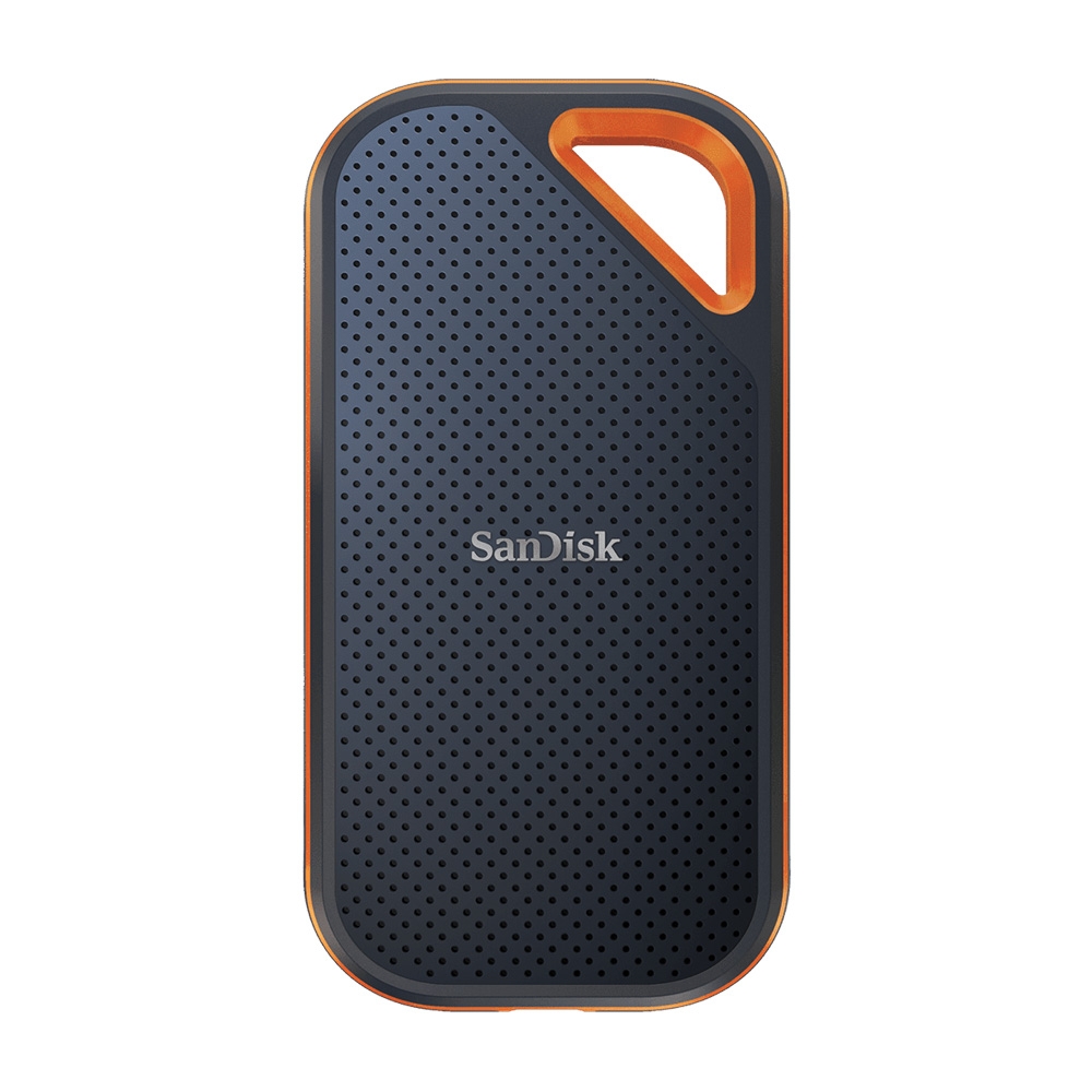 Ổ cứng di động SSD 2TB SanDisk Extreme Pro V2 E81 2000MB/s SDSSDE81-2T00-G25