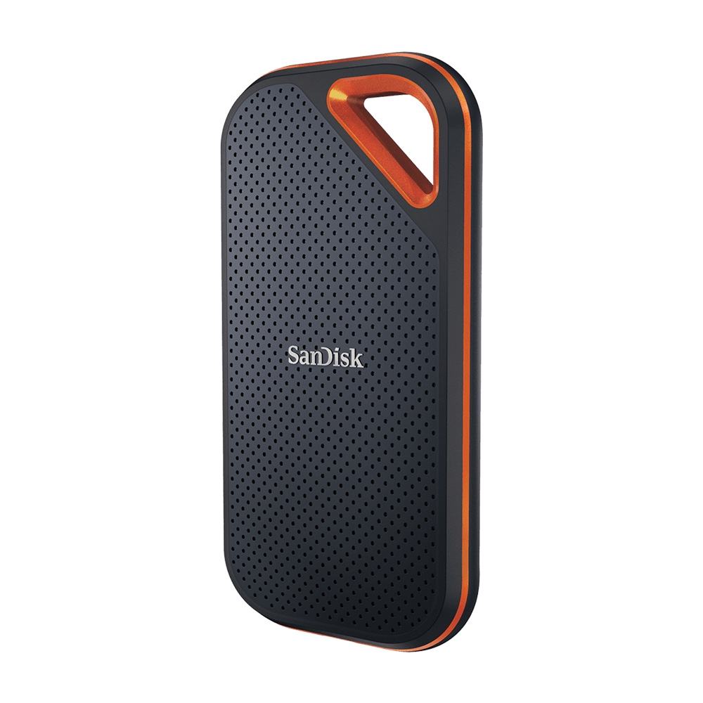 Ổ cứng di động SSD 4TB SanDisk Extreme Pro V2 E81 2000MB/s SDSSDE81-4T00-G25
