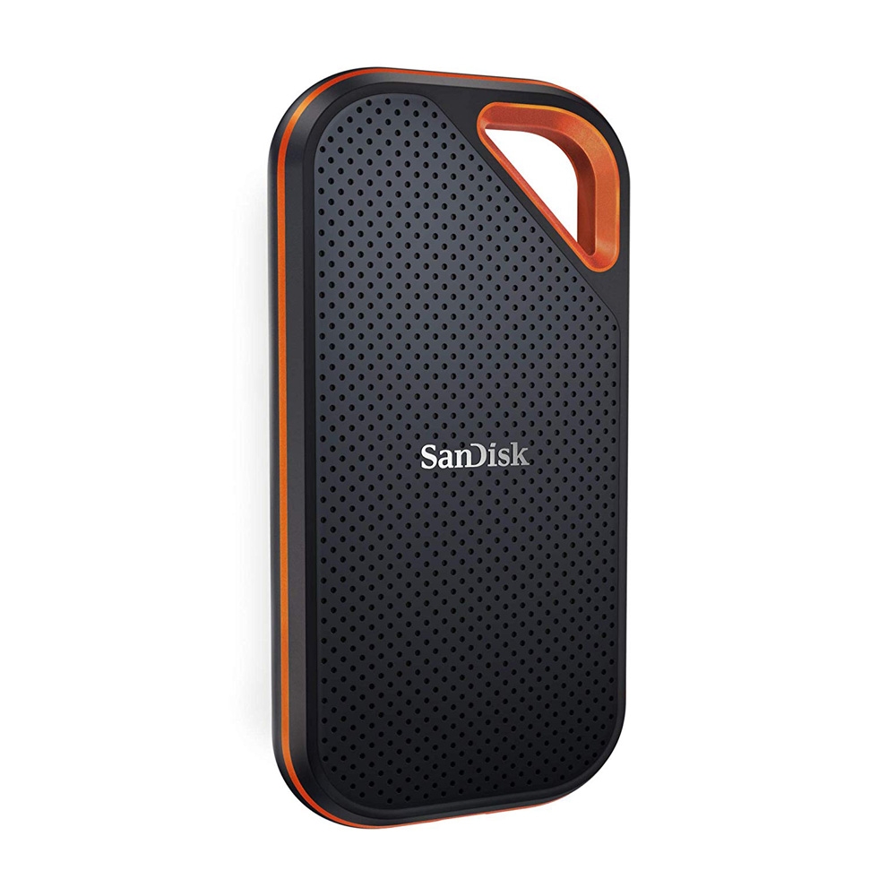 Ổ cứng di động External SSD Sandisk Extreme Pro E80 USB 3.1 Gen2 2TB SDSSDE80-2T00-G25