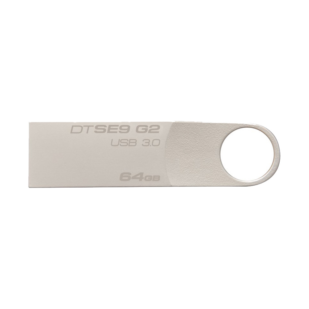 USB 3.0 Kingston DataTraveler SE9 G2 64GB DTSE9G2/64GBFR