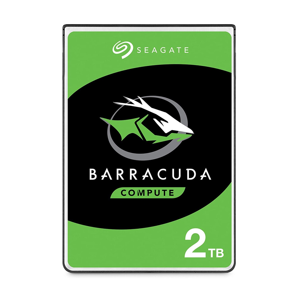 HDD Seagate BarraCuda 2TB 3.5 inch SATA III 256MB Cache 5400RPM ST2000DM005