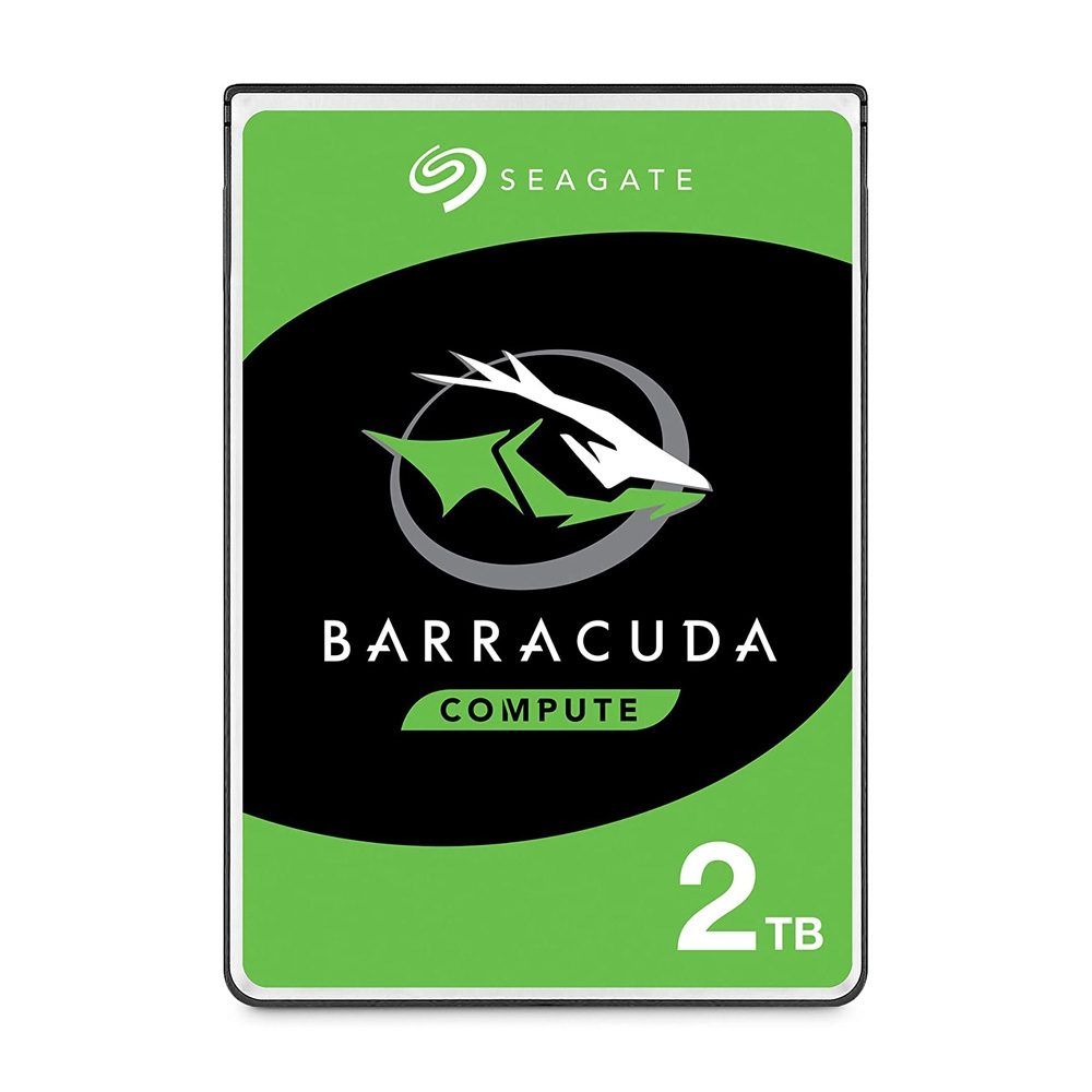 HDD 2TB Seagate BarraCuda SATA III 6Gb/s 128MB Cache 2.5-Inch ST2000LM015