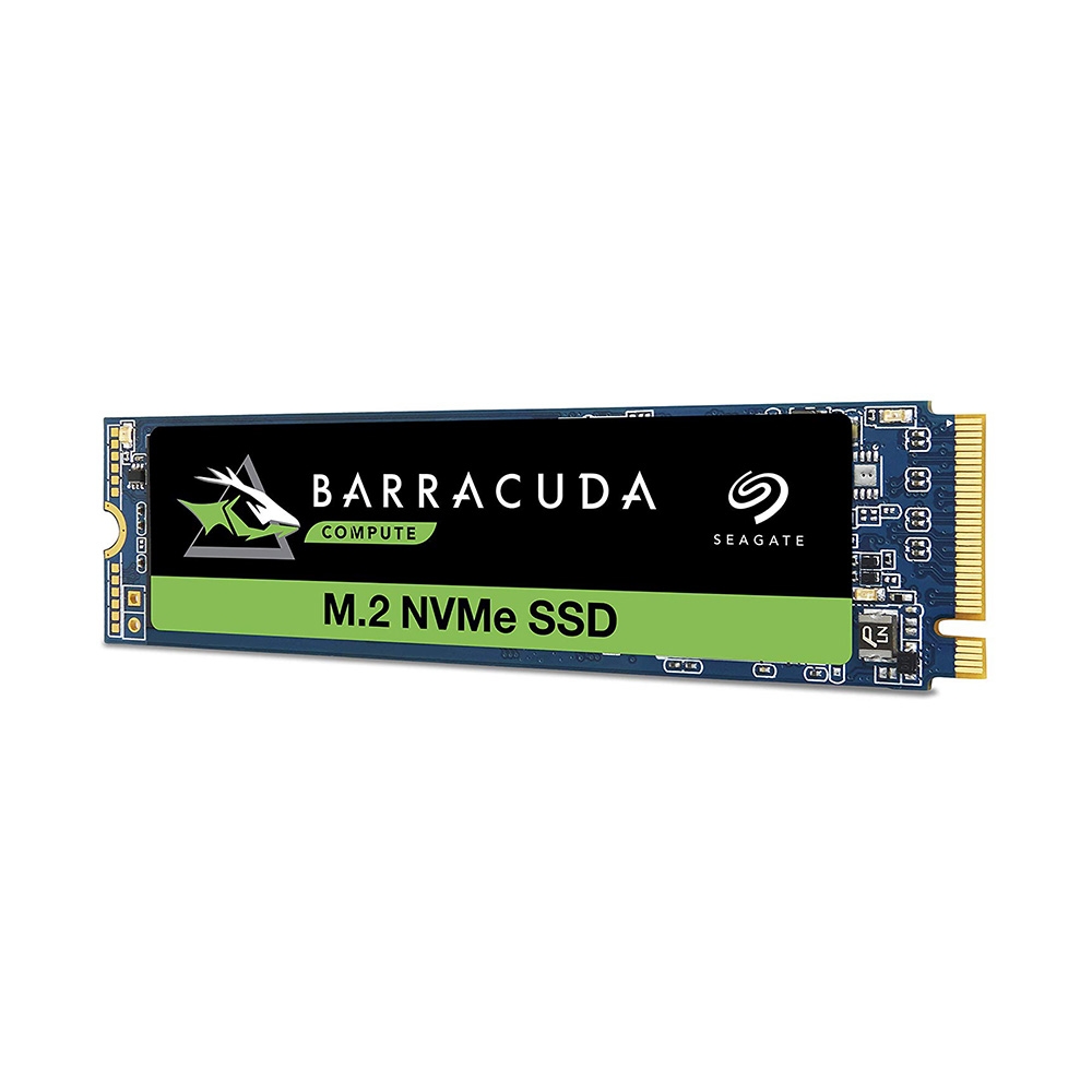 SSD Seagate Barracuda 510 M.2 PCIe Gen3 x4 NVMe 256GB ZP256CM30041