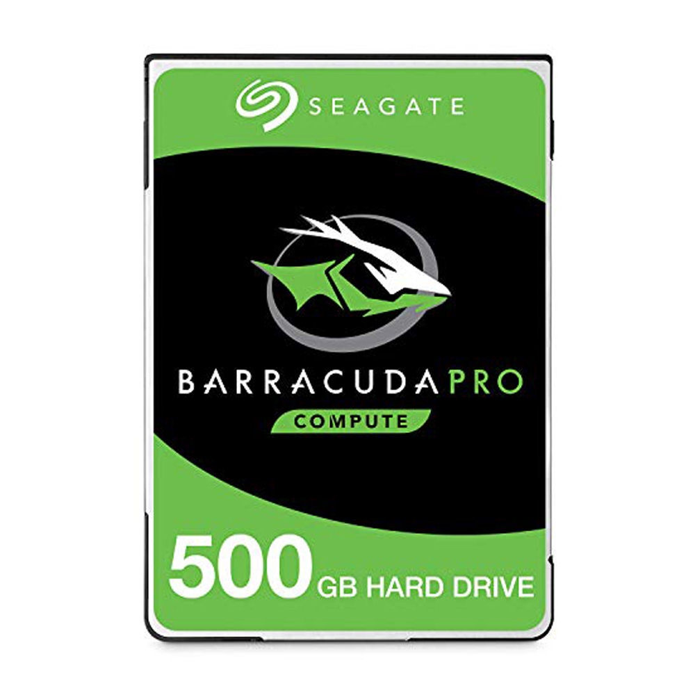 HDD Seagate BarraCuda Pro 500GB 2.5 inch SATA III 128MB Cache 7200RPM ST500LM034