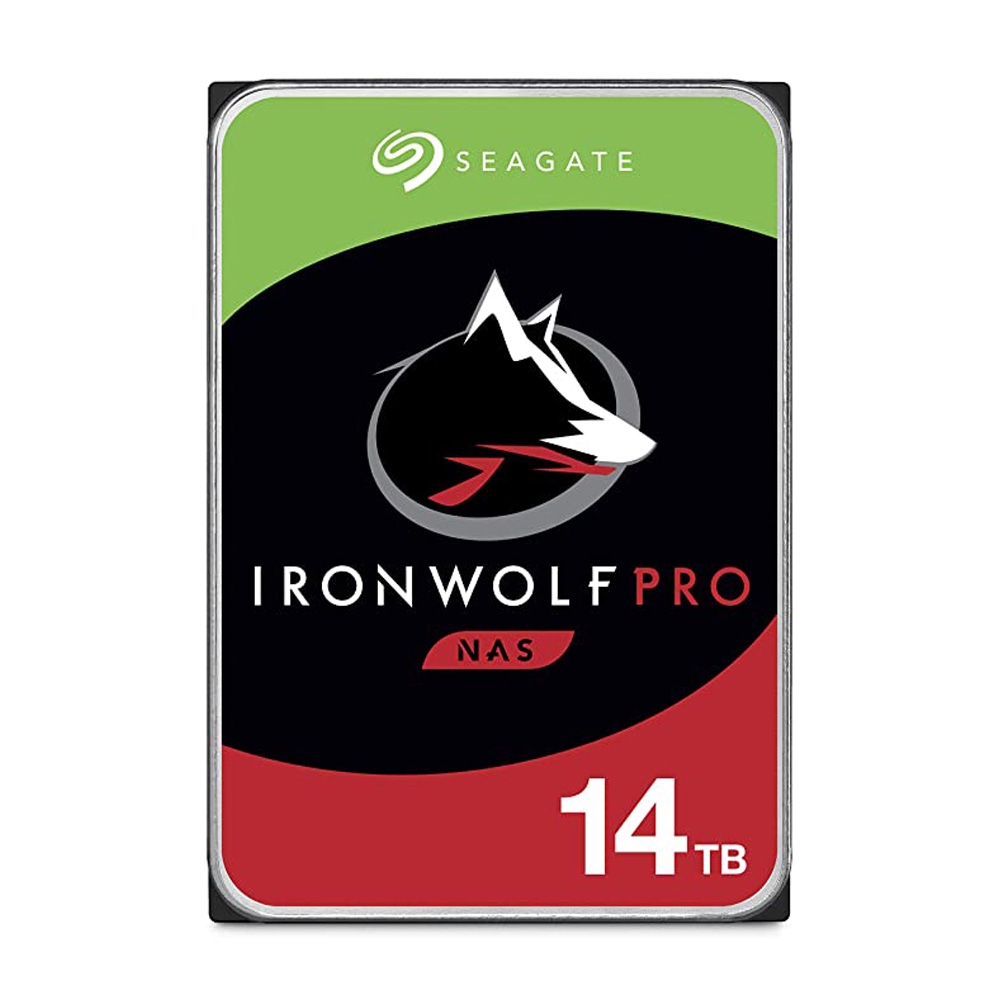 HDD Seagate IronWolf Pro 14TB 3.5 inch SATA III 256MB Cache 7200RPM ST14000NE0008