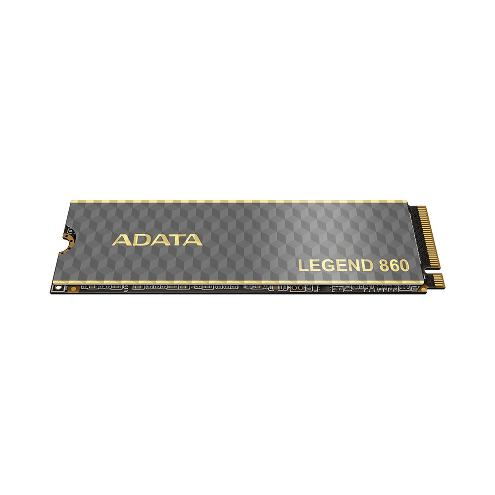 SSD ADATA Legend 860 1TB PCIe Gen4 x4 NVMe M.2 SLEG-860-1000GCS