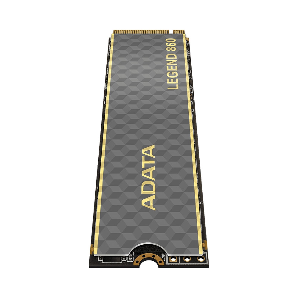 SSD ADATA Legend 860 1TB PCIe Gen4 x4 NVMe M.2 SLEG-860-1000GCS