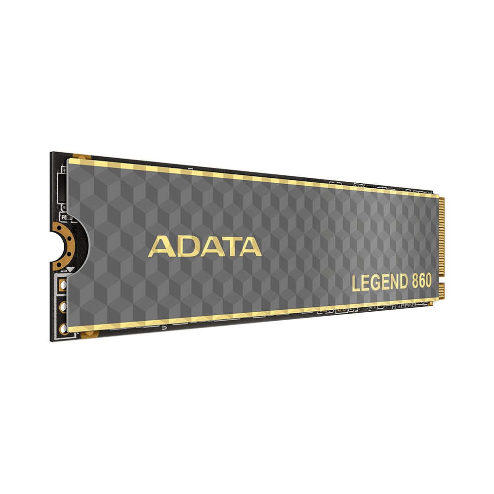 SSD ADATA Legend 860 1TB PCIe Gen4 x4 NVMe M.2 SLEG-860-1000GCS
