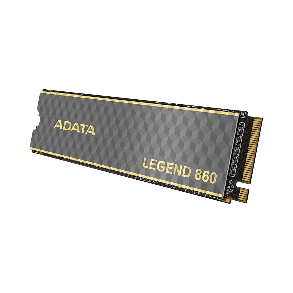 SSD ADATA Legend 860 2TB PCIe Gen4 x4 NVMe M.2 SLEG-860-2000GCS