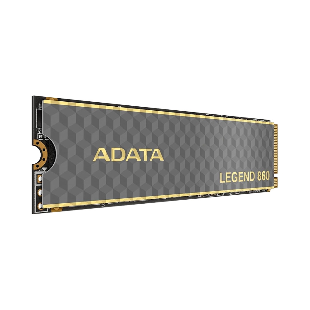 SSD ADATA Legend 860 2TB PCIe Gen4 x4 NVMe M.2 SLEG-860-2000GCS