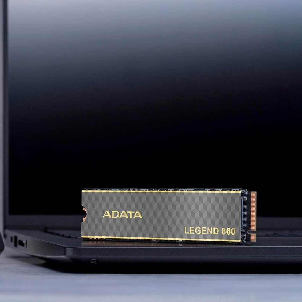 SSD ADATA Legend 860 2TB PCIe Gen4 x4 NVMe M.2 SLEG-860-2000GCS