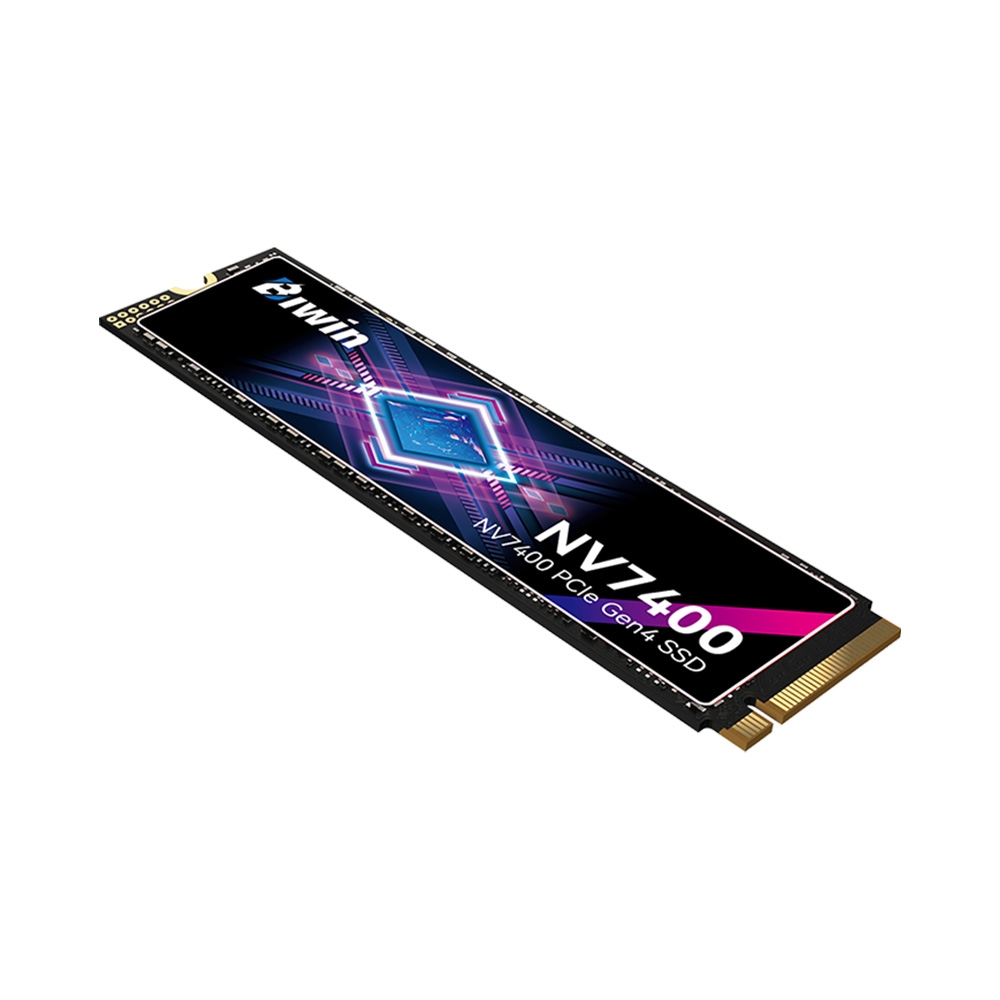 SSD Biwin Black Opal NV7400 1TB M.2 PCIe Gen4 x4 NVMe BNV740001TB-RGX