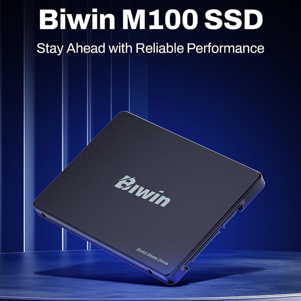 SSD Biwin M100 1TB 2.5-Inch SATA III BM100NN01TB-RGX