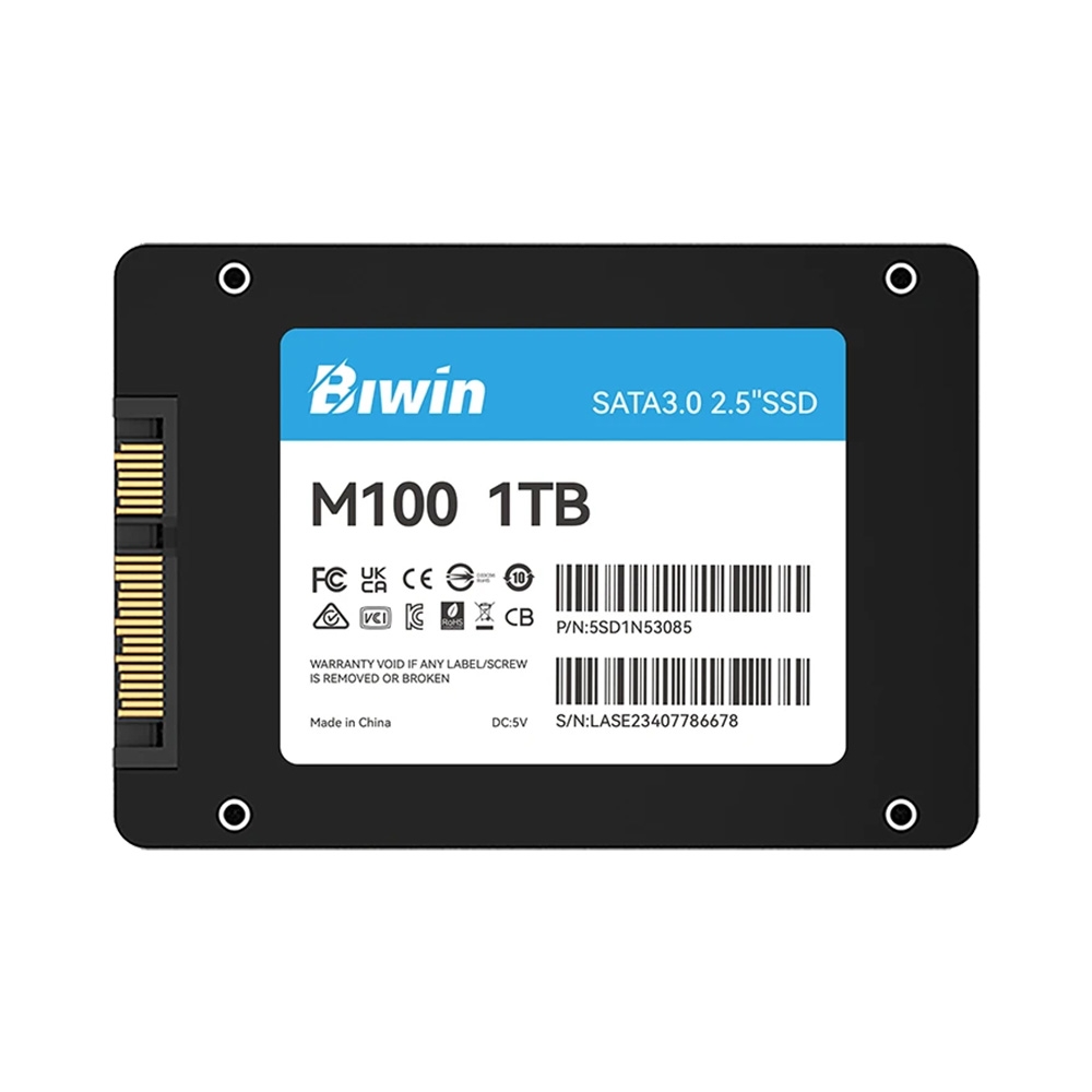 SSD Biwin M100 1TB 2.5-Inch SATA III BM100NN01TB-RGX