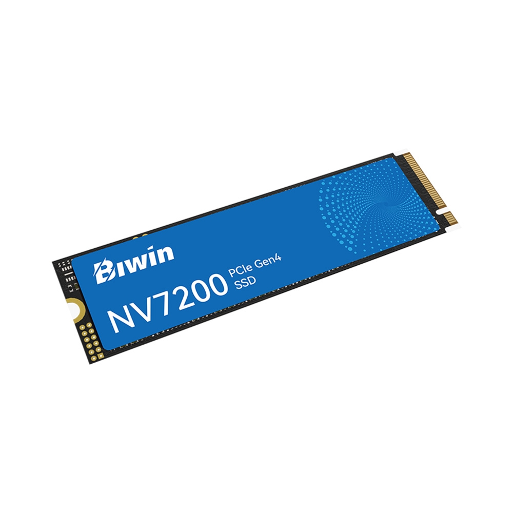 SSD Biwin NV7200 1TB M.2 PCIe Gen4 x4 NVMe BNV720001TB-RGX