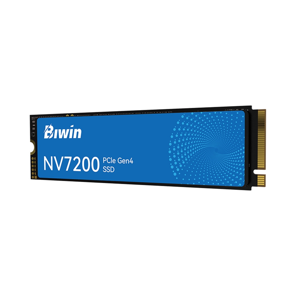 SSD Biwin NV7200 1TB M.2 PCIe Gen4 x4 NVMe BNV720001TB-RGX