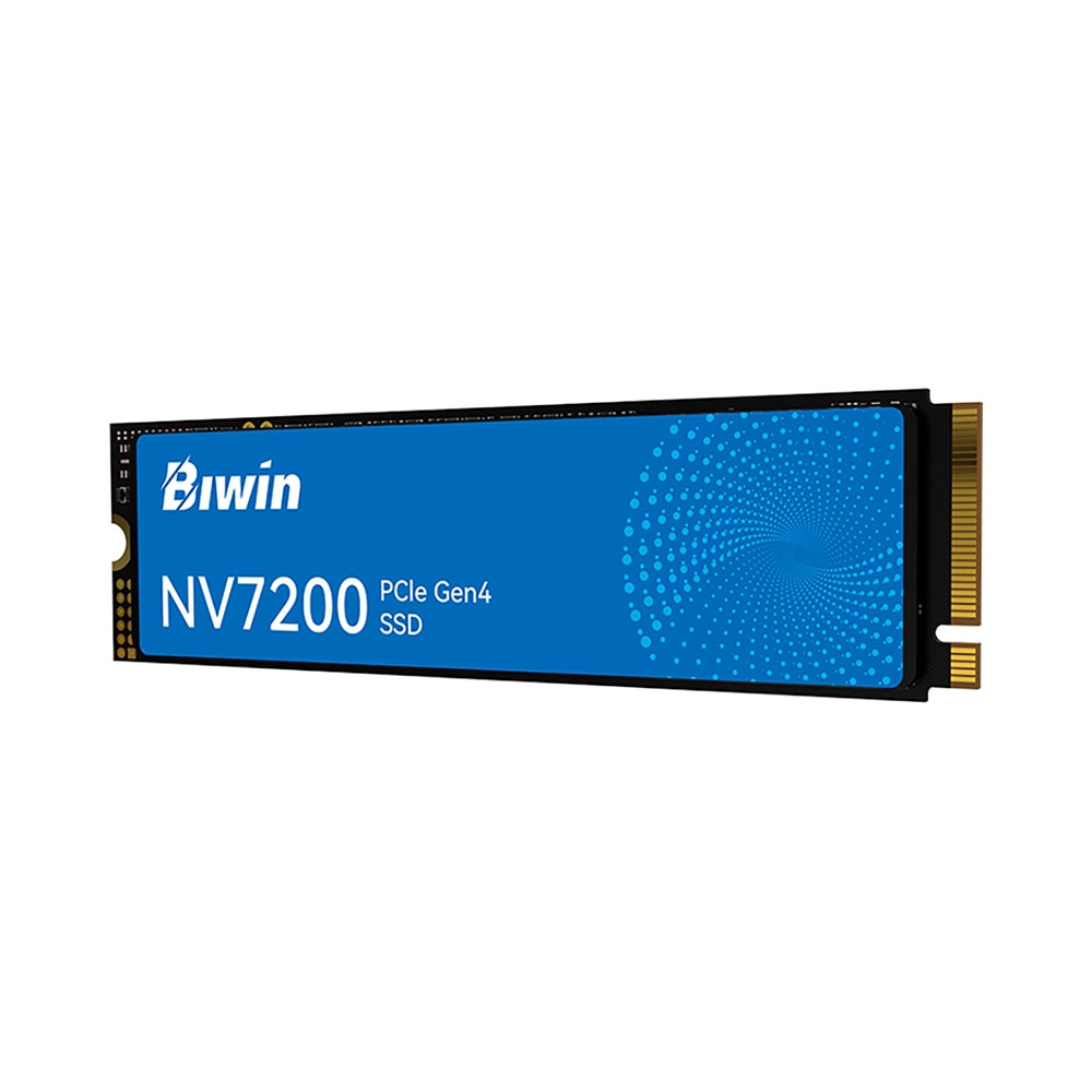 SSD Biwin NV7200 500GB PCIe Gen4 x4 NVMe M.2 BNV7200500G-RGX