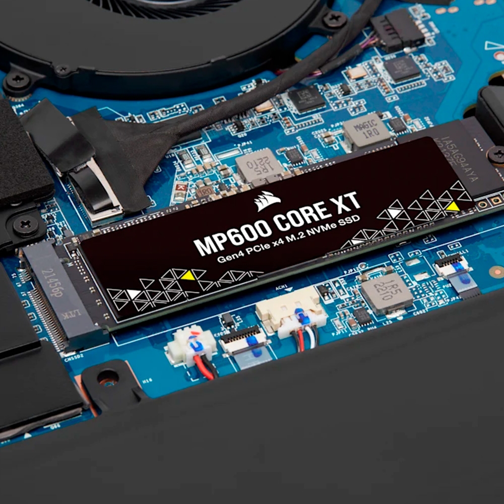 SSD Corsair MP600 CORE XT 1TB M.2 PCIe Gen4 x4 NVMe 1.4 CSSD-F1000GBMP600CXTR2