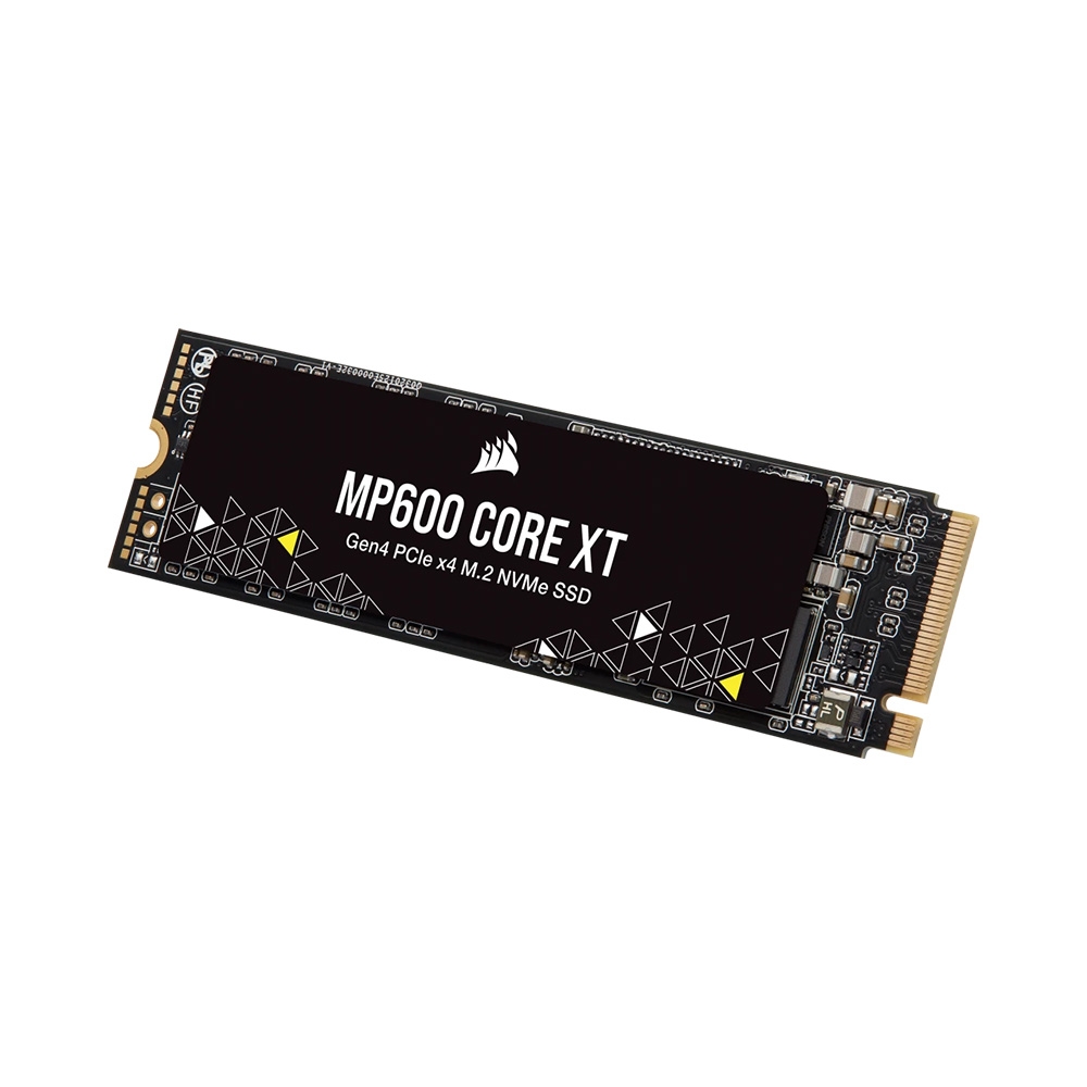 SSD Corsair MP600 CORE XT 1TB M.2 PCIe Gen4 x4 NVMe CSSD-F1000GBMP600CXT