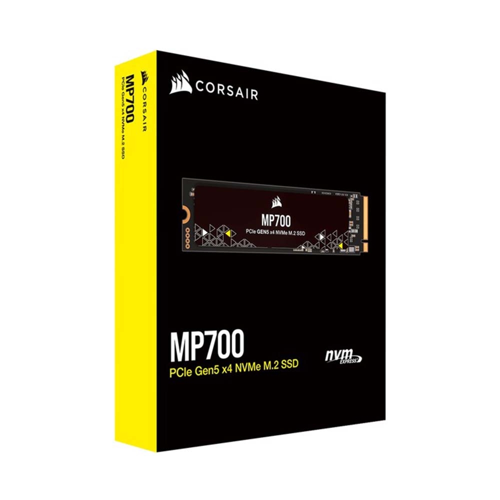 SSD Corsair MP700 1TB M.2 PCIe Gen5 x4 NVMe 2.0 CSSD-F1000GBMP700R2