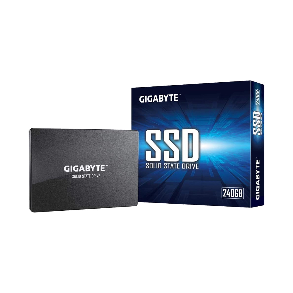 SSD Gigabyte 2.5-Inch SATA III 240GB GP-GSTFS31240GNTD