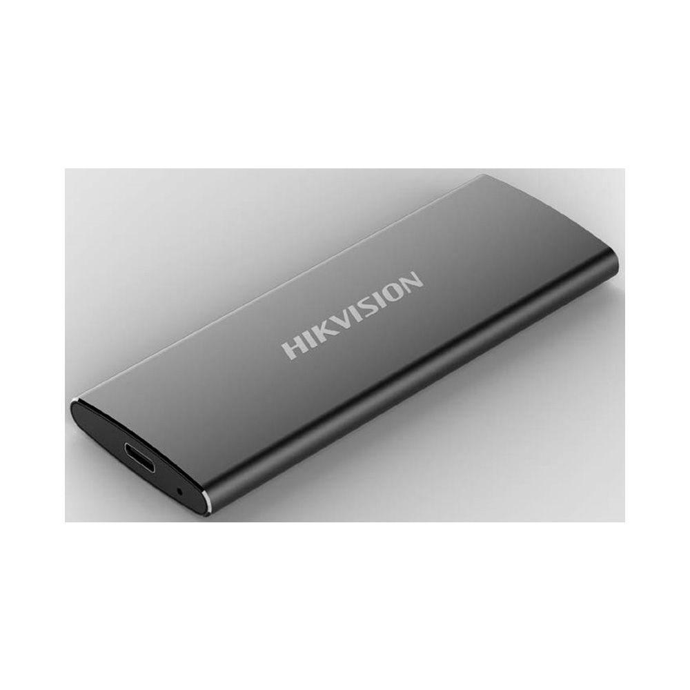 Ổ cứng di động 512GB External SSD Hikvision T200N USB 3.1 Type-C T200N(STD)/512G