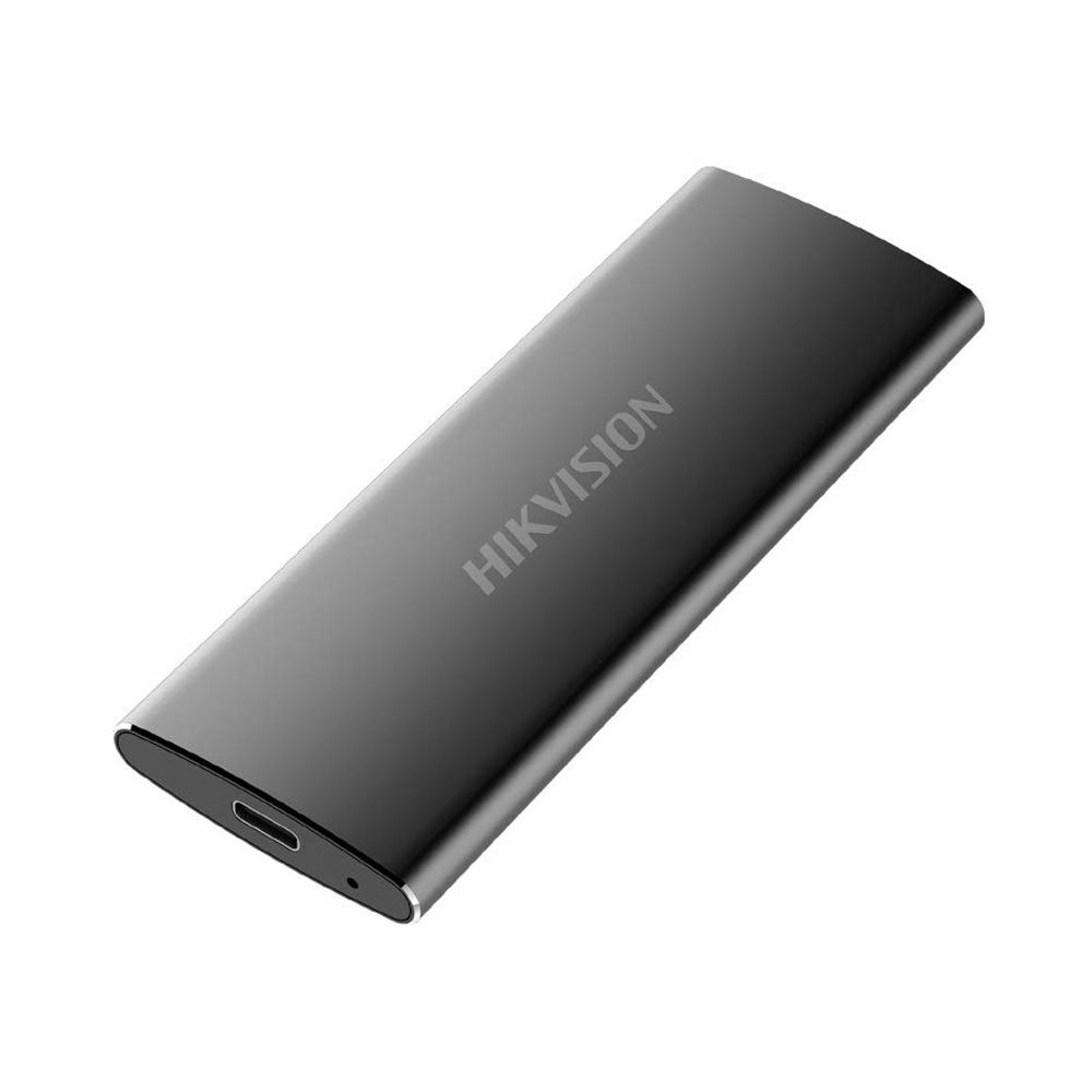 Ổ cứng di động 512GB External SSD Hikvision T200N USB 3.1 Type-C T200N(STD)/512G