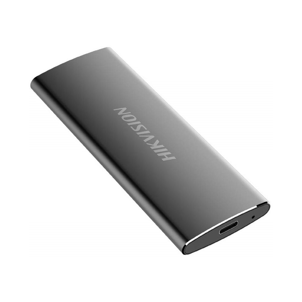 Ổ cứng di động 256GB External SSD Hikvision T200N USB 3.1 Type-C T200N(STD)/256G