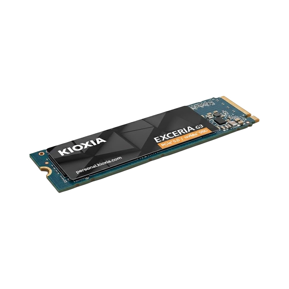 SSD Kioxia Exceria G3 2TB M.2 PCIe Gen5 x4 BiCS FLASH LVC10Z002TG8