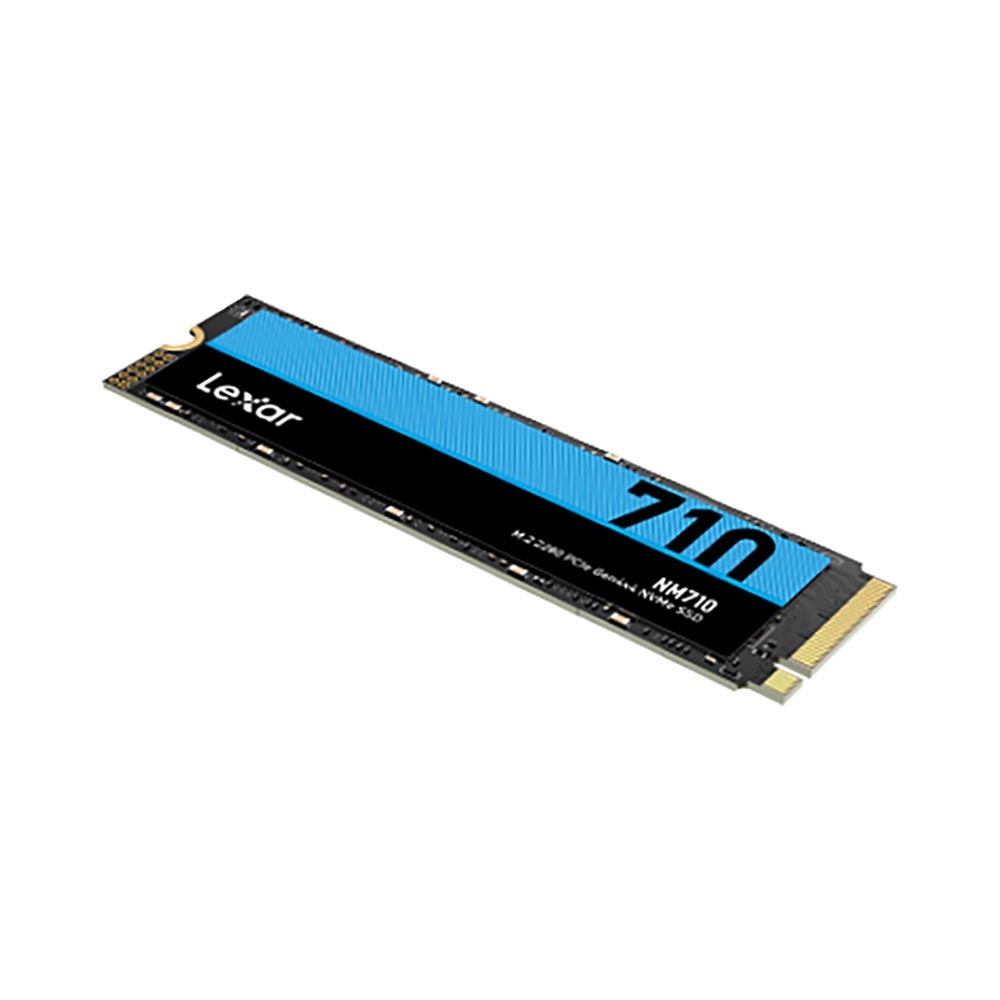 SSD Lexar NM710 1TB M.2 PCIe Gen4 x4 NVMe LNM710X001T-RNNNG