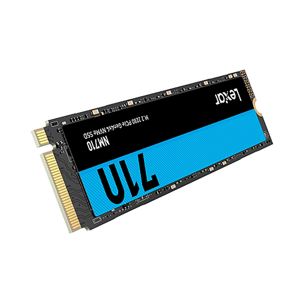 SSD Lexar NQ710 500GB M.2 PCIe Gen4 x4 NVMe LNQ710X500G-RNNNG