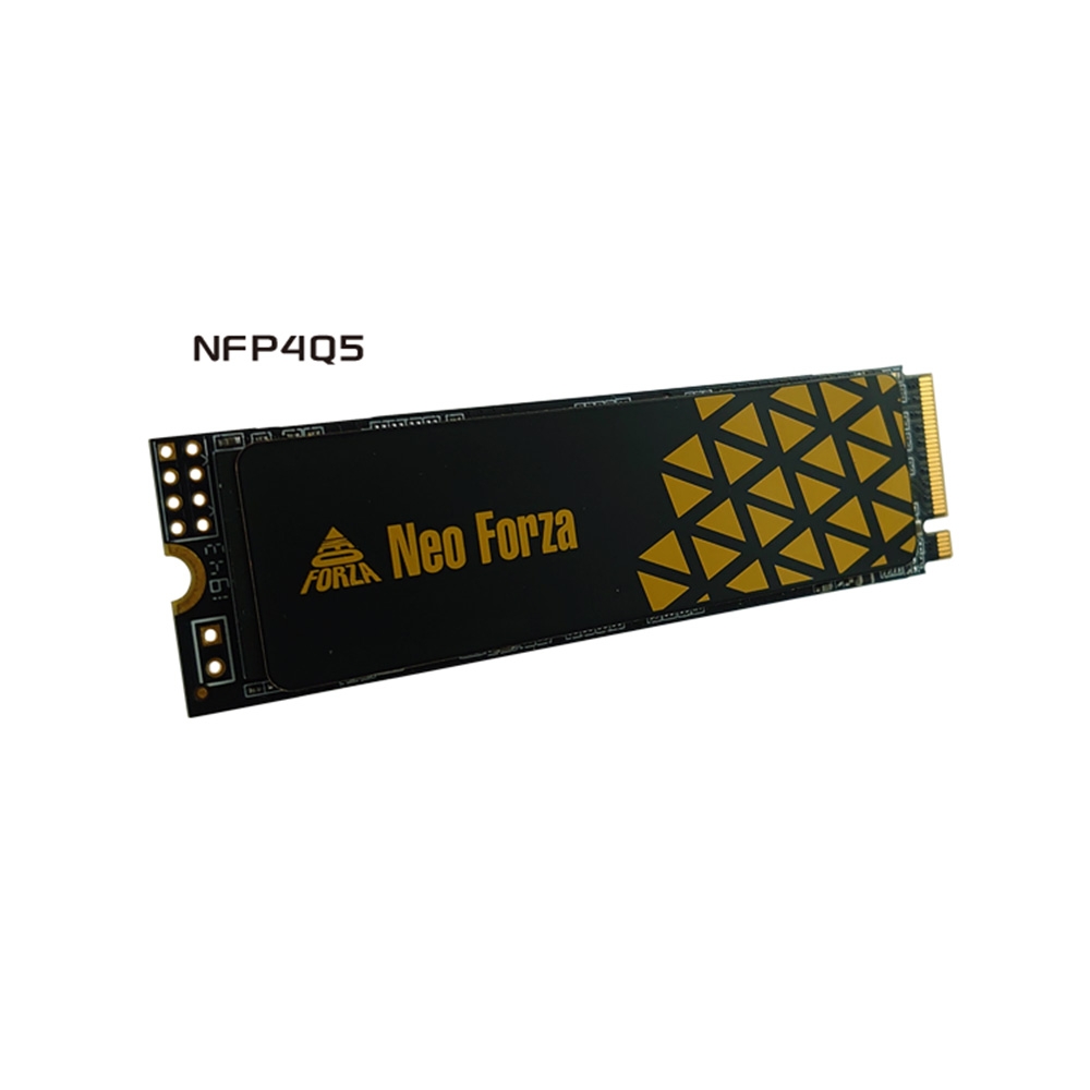 SSD Neo Forza 2TB M.2 PCIe Gen 4.0 x4 NVME NFP4Q5PCI20-44H5200