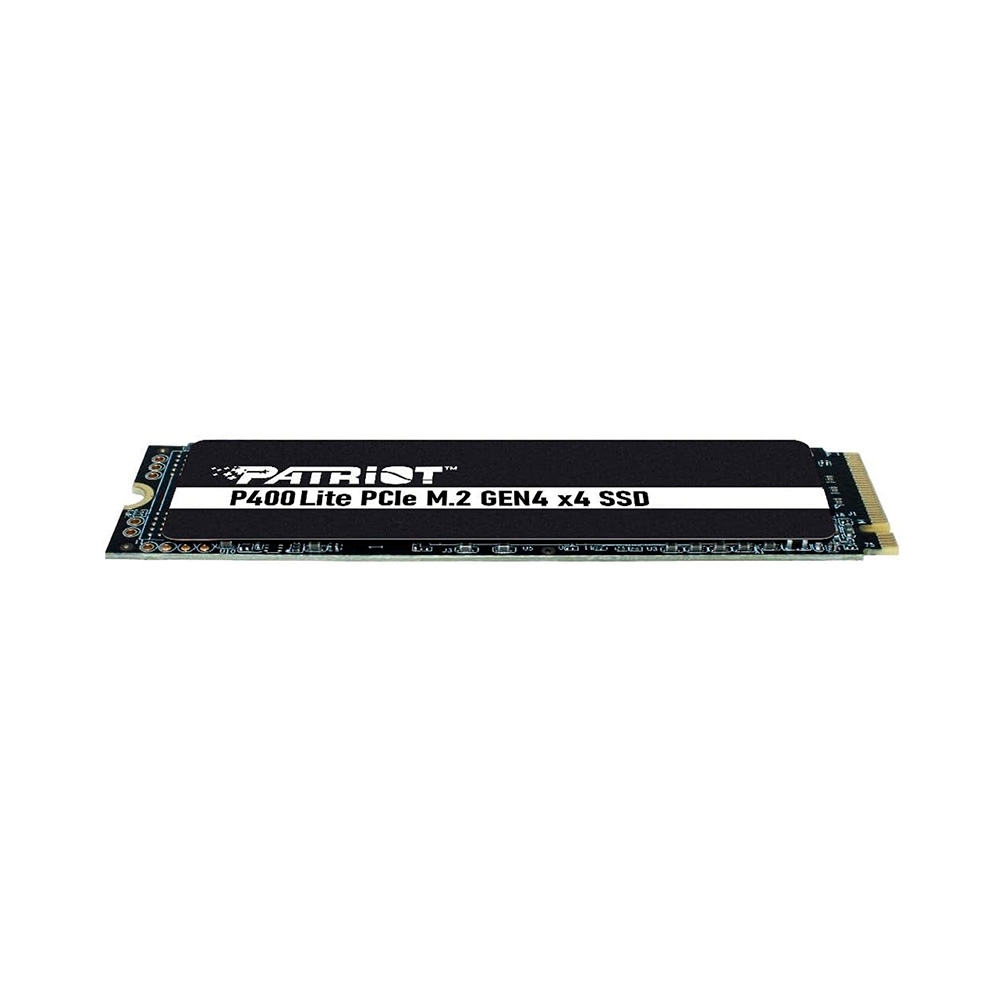 SSD Patriot P400 Lite 500GB M.2 PCLe Gen4 x4 NVMe P400LP500GM28H