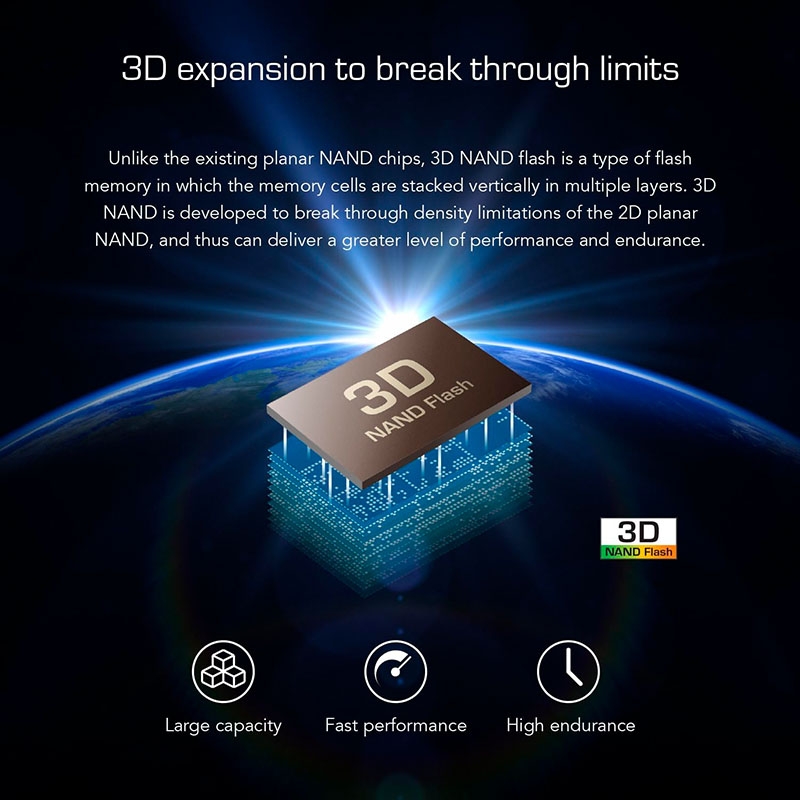 SSD Transcend SSD110S M.2 2280 PCIe Gen3 x4 NVMe 256GB TS256GMTE110S