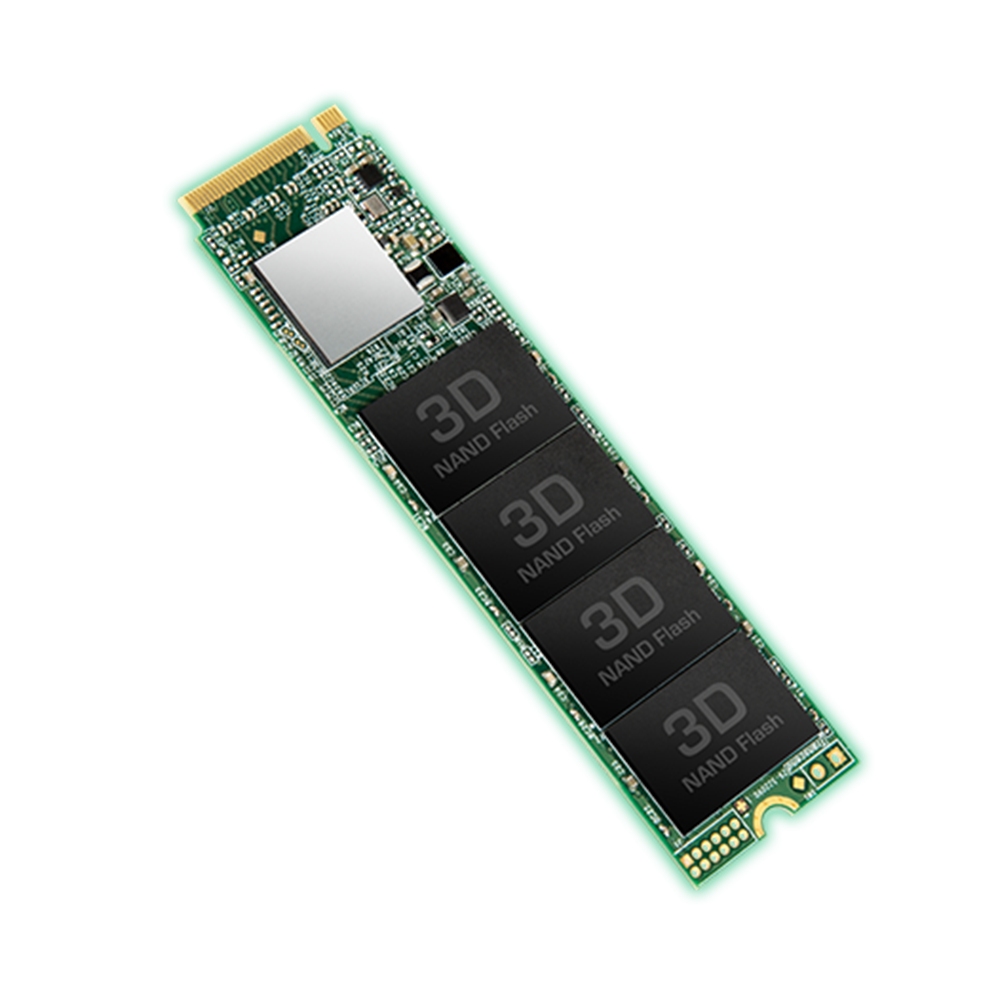 SSD Transcend SSD110S M.2 2280 PCIe Gen3 x4 NVMe 256GB TS256GMTE110S