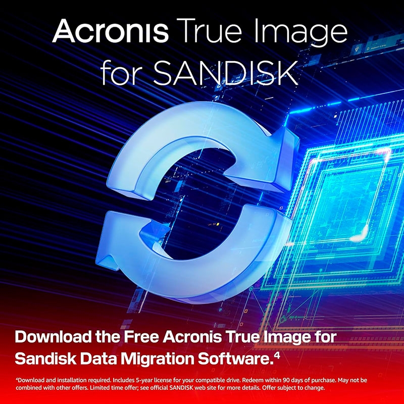 SSD Western Digital Blue SN5100 4TB PCIe Gen4 x4 NVMe M.2 WDS400T5B0E