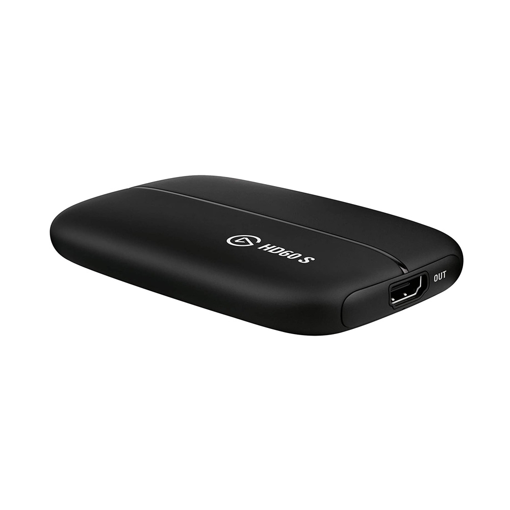 Thiết bị Stream Elgato Gaming Video Capture HD60S 1GC109901004