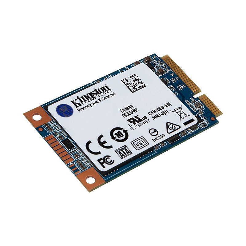 SSD Kingston 240GB UV500 3D-NAND mSATA SATA III SUV500MS/240G