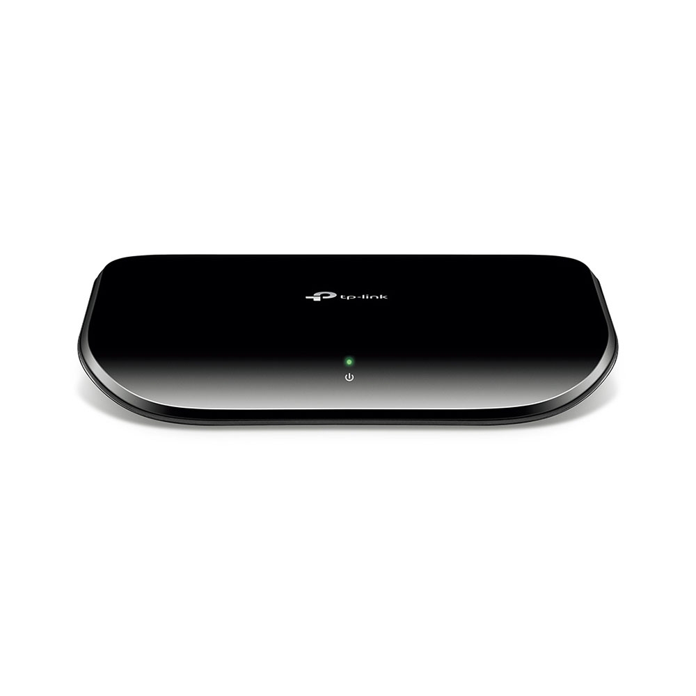 Switch TP-Link 5 Port 10/100/1000 Mbps TL-SG1005D