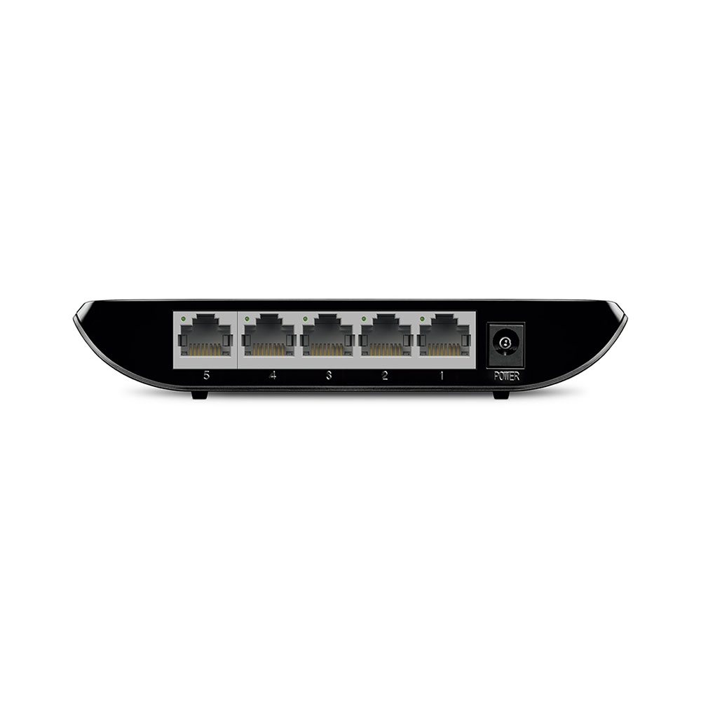 Switch TP-Link 5 Port 10/100/1000 Mbps TL-SG1005D