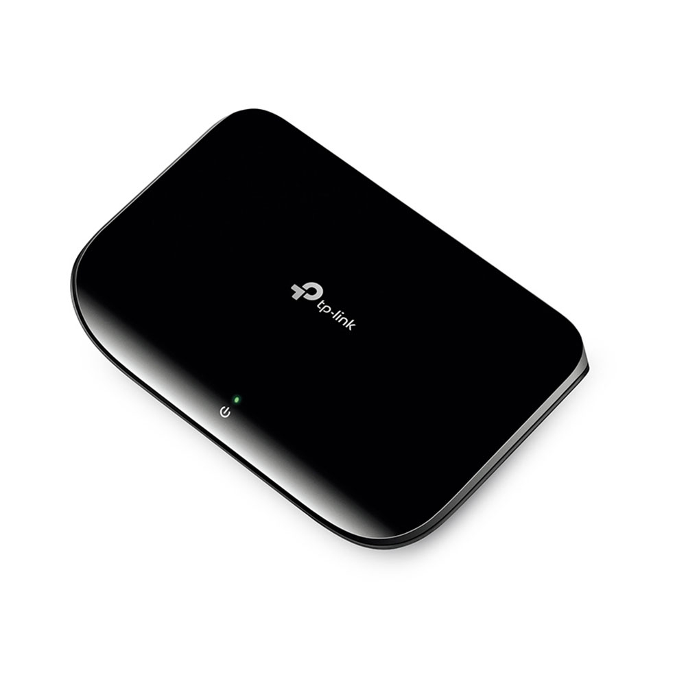 Switch TP-Link 5 Port 10/100/1000 Mbps TL-SG1005D