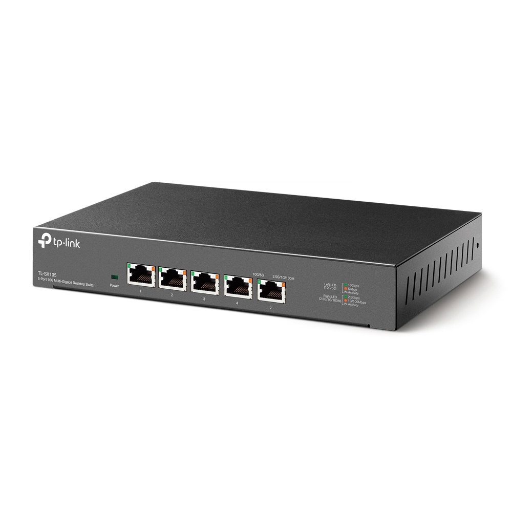 Switch TP-Link 5 Port 10Gbps TL-SX105