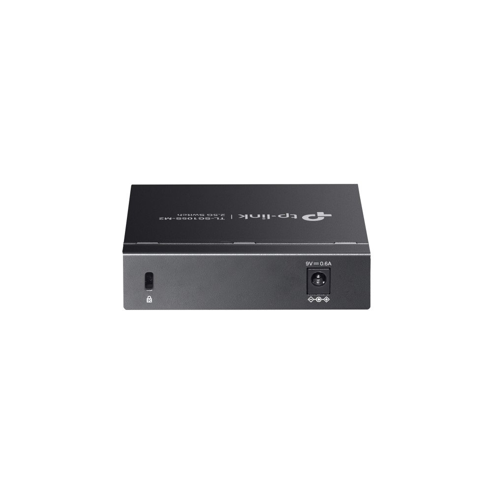Switch TP-Link 5 Port 2.5Gbps TL-SG105S-M2